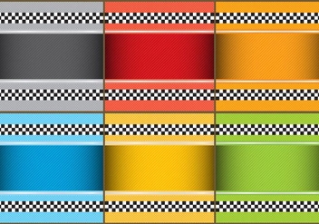 Race Template 05 - Free vector #343441