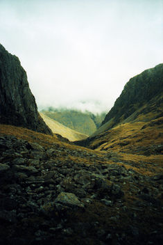 scafell pike - Free image #349251