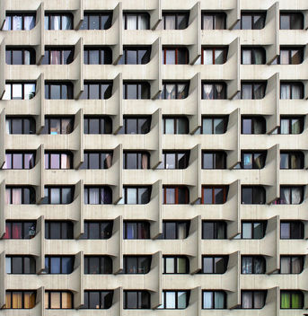 High density living - Paris 13 - Kostenloses image #349941