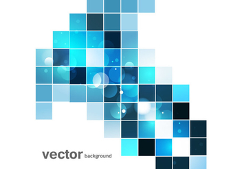 Abstract Colorful Mosaic - vector gratuit #354711 