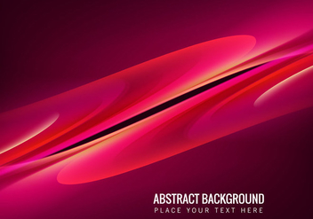 Abstract Pink Background - vector gratuit #354821 