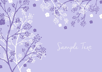 Colorful Floral Background - Free vector #356601