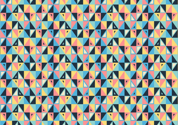 Free Abstract Pattern #8 - бесплатный vector #358851