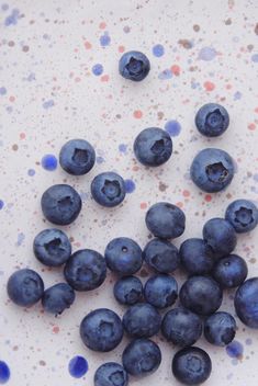 Fresh ripe blueberries - Kostenloses image #359191