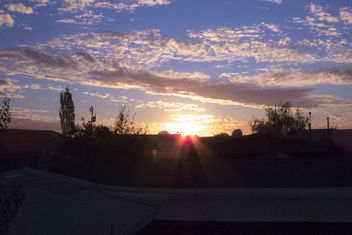 Carampangue Sunset - Kostenloses image #359711