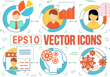 Free Users and Other Vector Icons - Free vector #367071