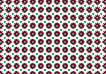 Free Batik Pattern 02 - vector #367391 gratis