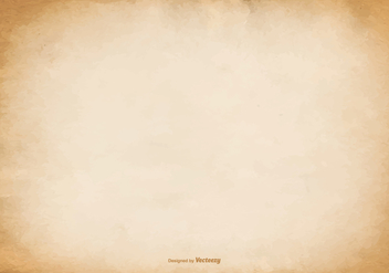 Grunge Parchment Style Background - vector gratuit #367761 