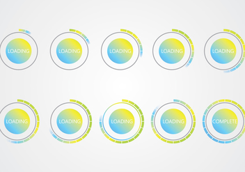 Buffer Icons - Kostenloses vector #368151