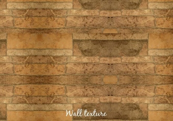 Free Vector Wood Wall Texture - Kostenloses vector #379151