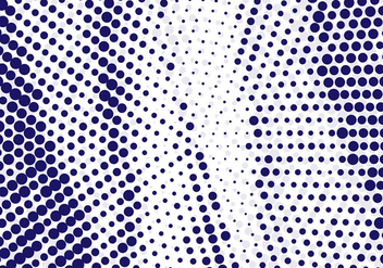 Free Vector Halftone Background - Free vector #384121