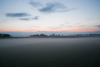 Evening mist - Free image #385091