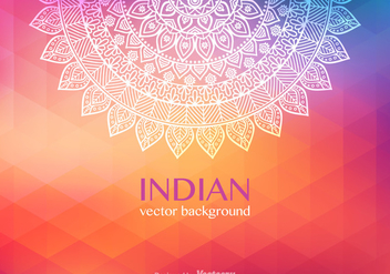 Free Indian Vector Background - бесплатный vector #391701