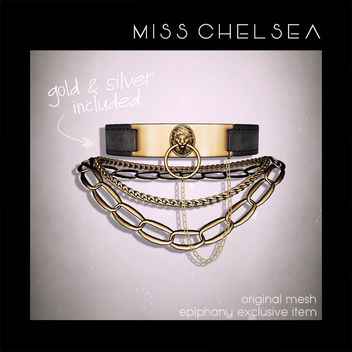 .miss chelsea. epiphany exclusive - opens 15th october - бесплатный image #391741
