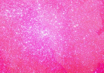 Free Vector Pink Glitter Texture - Free vector #393551