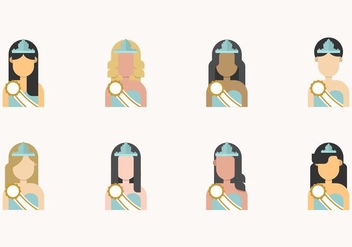 Pageant Icon - Free vector #402241