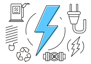 Free Energy Icons - Free vector #404601