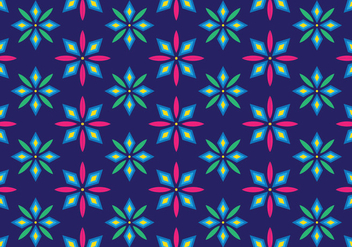Traditional Songket Vector Pattern - Free vector #404801