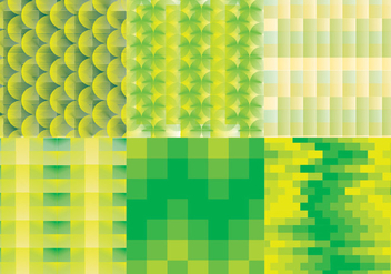 Abstract Background Green Vector - Free vector #407131