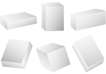 Free Boxes Vector - Kostenloses vector #407271