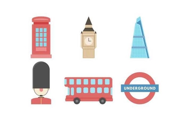 Free Icon of London Vector - Free vector #415731