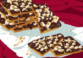 Toffee Free Vector - Free vector #418451