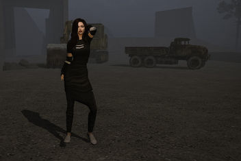 Outfit : Keiko by United Colors @ Uber - image gratuit #424491 