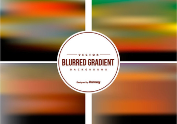 Blurred Background Collection - бесплатный vector #425861