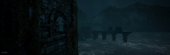 Middle Earth: Shadow of Mordor / At the Stormy Sea - image #427851 gratis