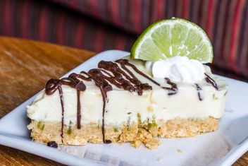 Piece of lime pie - Kostenloses image #428761