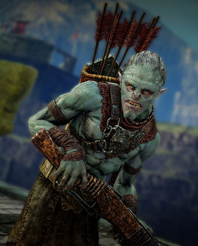 Middle Earth: Shadow of Mordor / Handsome Fella - Free image #428951
