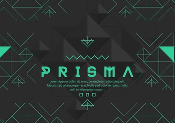 Prisma Background - Kostenloses vector #430991