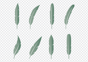 Feather Icons Set - vector #435131 gratis