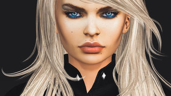 Liryc Shadow by SlackGirl @ The Makeover Room - image #436071 gratis