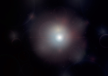 Starry, Gas, Nebula, Supernova and Outer Space Background - Free vector #436451