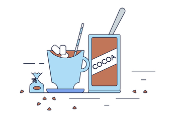 Free Cocoa Vector - Kostenloses vector #437531