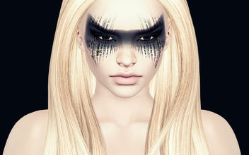 Peccato Makeup by SlackGirl @ The Darkness Monthly Event - image #437571 gratis