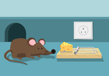 Mouse Trap Free Vector - Free vector #440721