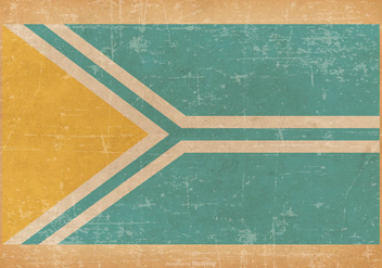 Old Grunge Flag of Tuva - бесплатный vector #441821