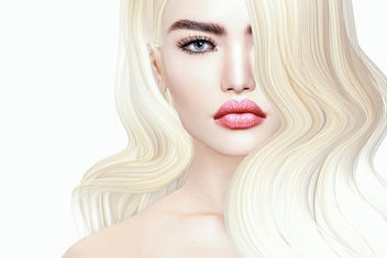 Birkin Lip Palette by theSkinnery @ The Chapter Four - бесплатный image #444201