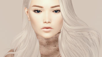 Skin Enya (Fiore Applier) by theSkinnery @ Collabor88 - image gratuit #444871 