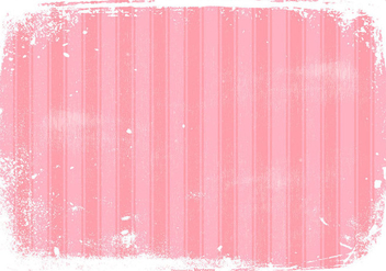 Pink Grunge Stripes Background - vector gratuit #445291 