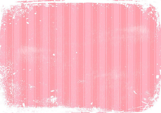 Pink Grunge Stripes Background - vector gratuit #445291 