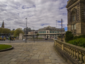 Dale Street in a daytime - image gratuit #447321 