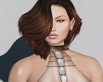 Skin Morena for Catwa by WoW Skins - image gratuit #447331 