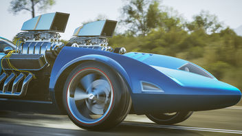 Forza Horizon 3 / Mister Hot Wheels - image gratuit #447831 