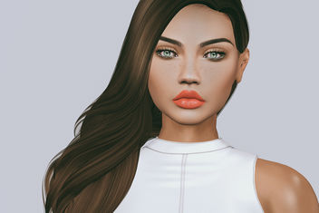 Bea Cosmetics by Modish for Catwa PowderPack August - Kostenloses image #447921