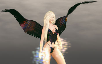 Angel of light - бесплатный image #448931
