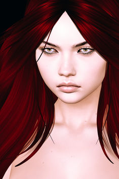 Dangerous Redhead - бесплатный image #448961