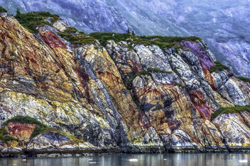 Colorful Cliffs - image #448981 gratis